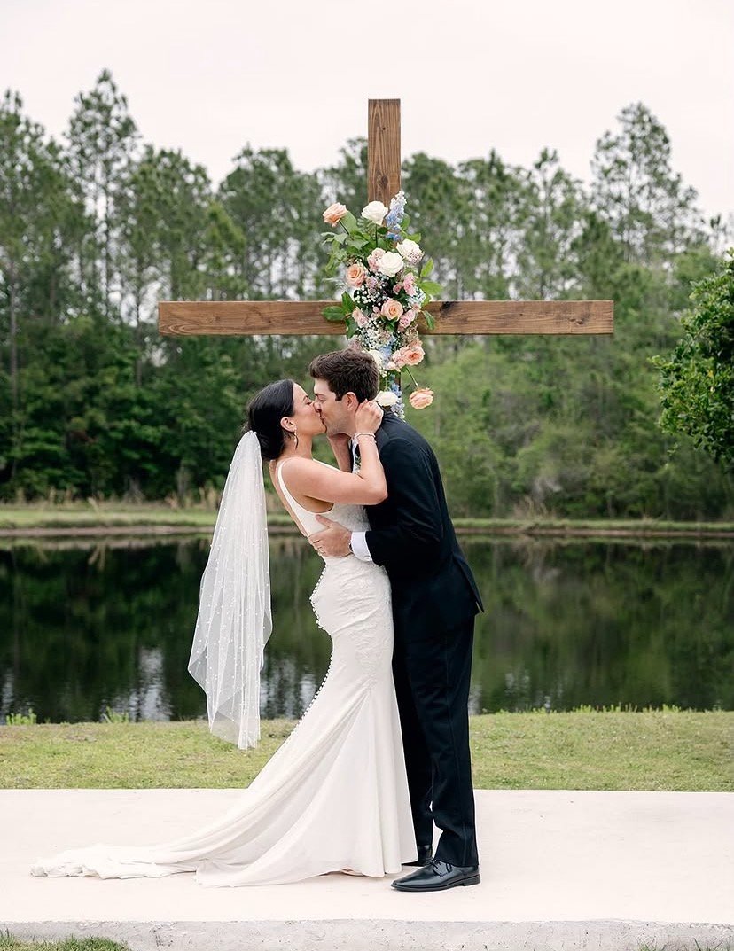 Wedding at The Manor at 12  Oaks — March 2026 — Footloose Entertainment Jacksonville