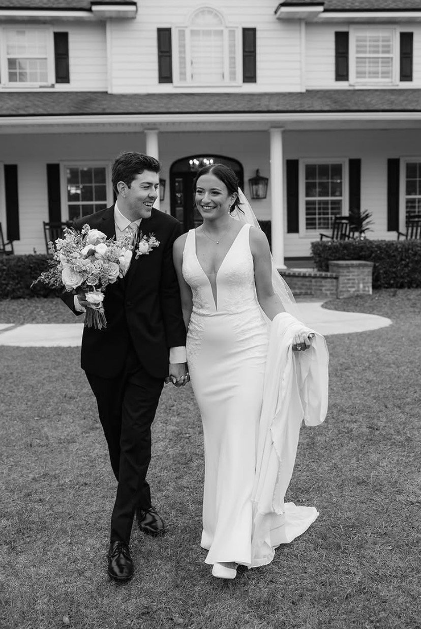 Wedding at The Manor at 12  Oaks — March 2026 — Footloose Entertainment Jacksonville