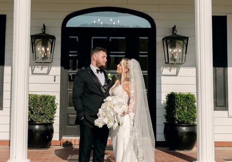Wedding at The Manor at 12  Oaks — March 2026 — Footloose Entertainment Jacksonville