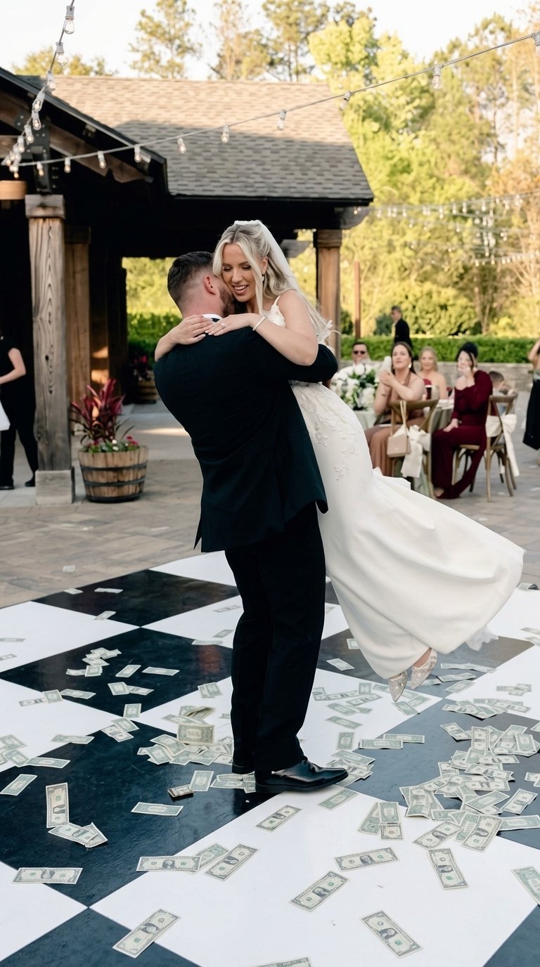 Wedding at The Manor at 12  Oaks — March 2026 — Footloose Entertainment Jacksonville
