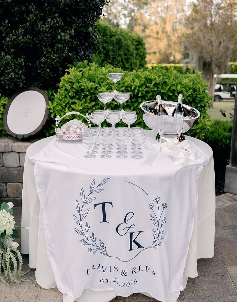 Wedding at The Manor at 12  Oaks — March 2026 — Footloose Entertainment Jacksonville