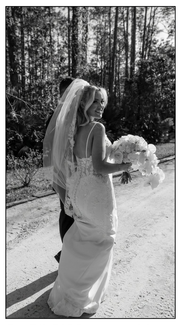 Wedding at The Manor at 12  Oaks — March 2026 — Footloose Entertainment Jacksonville