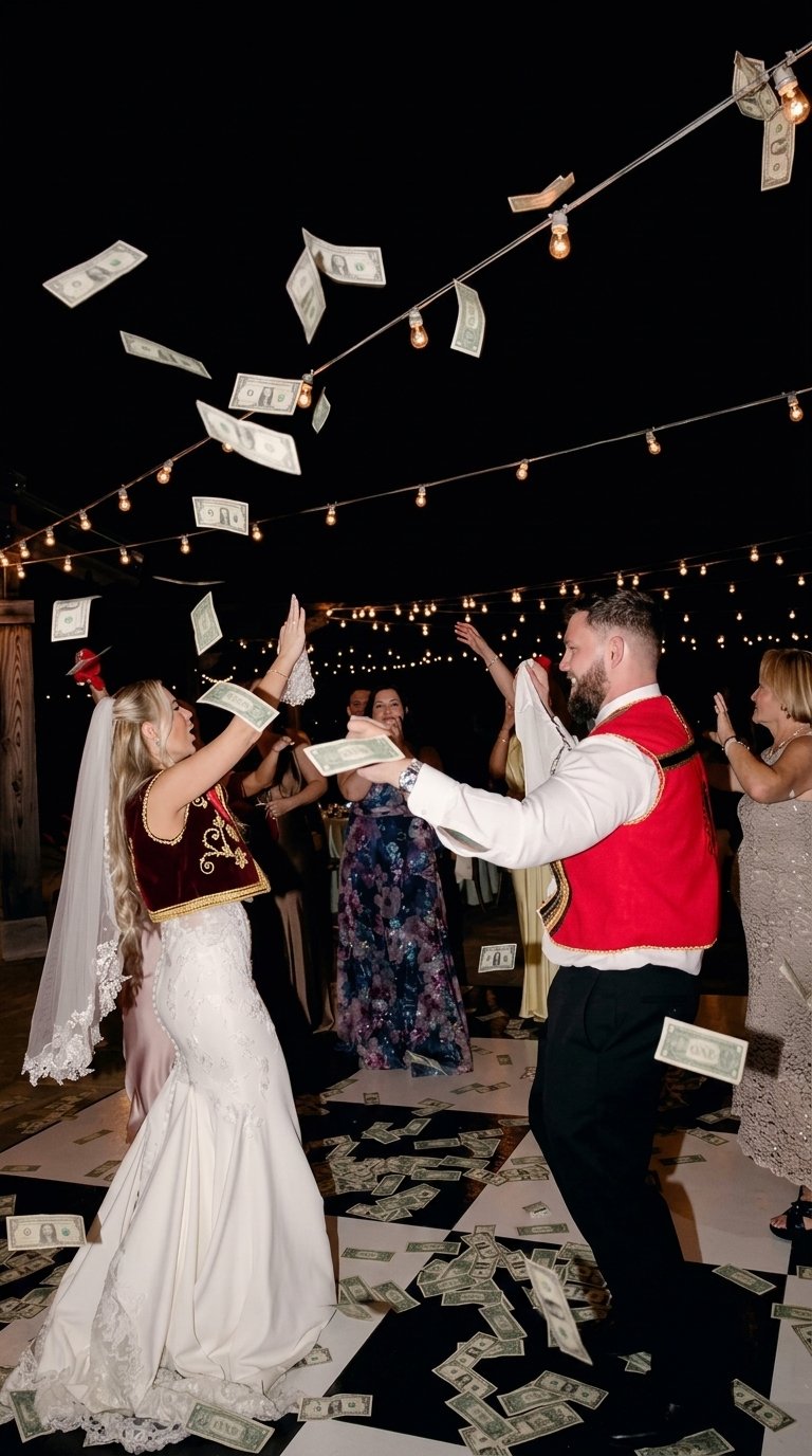 Wedding at The Manor at 12  Oaks — March 2026 — Footloose Entertainment Jacksonville