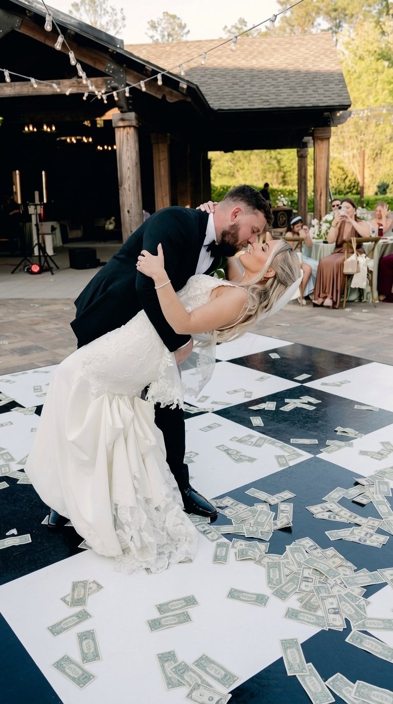 Wedding at The Manor at 12  Oaks — March 2026 — Footloose Entertainment Jacksonville