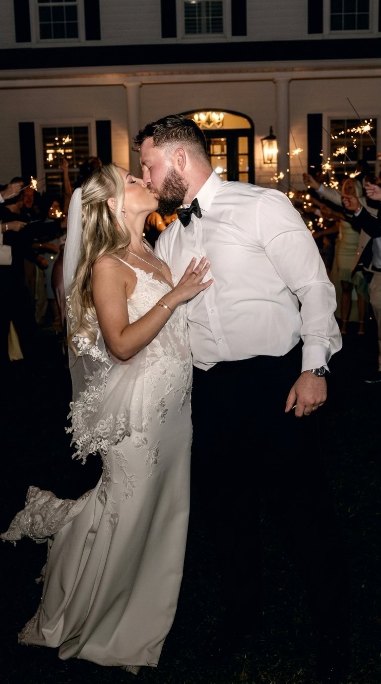 Wedding at The Manor at 12  Oaks — March 2026 — Footloose Entertainment Jacksonville