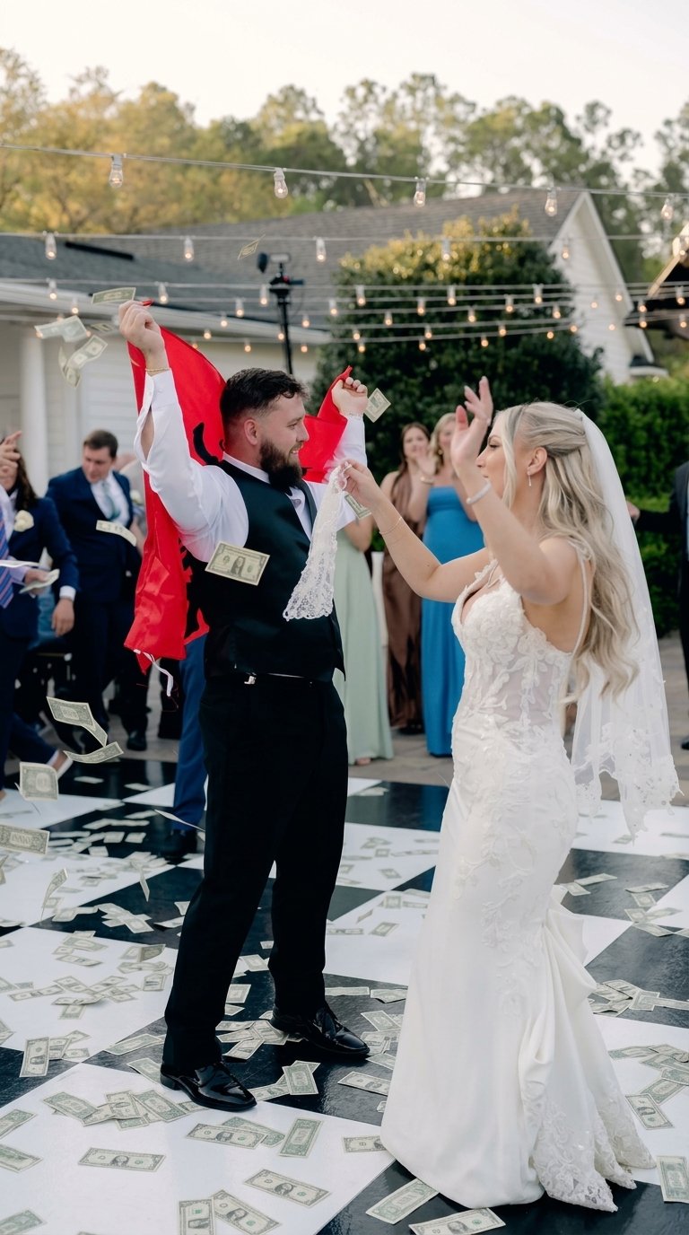 Wedding at The Manor at 12  Oaks — March 2026 — Footloose Entertainment Jacksonville