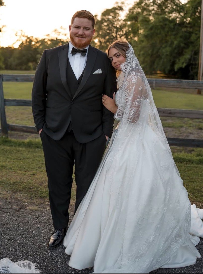 Wedding at The Manor at 12  Oaks — March 2026 — Footloose Entertainment Jacksonville