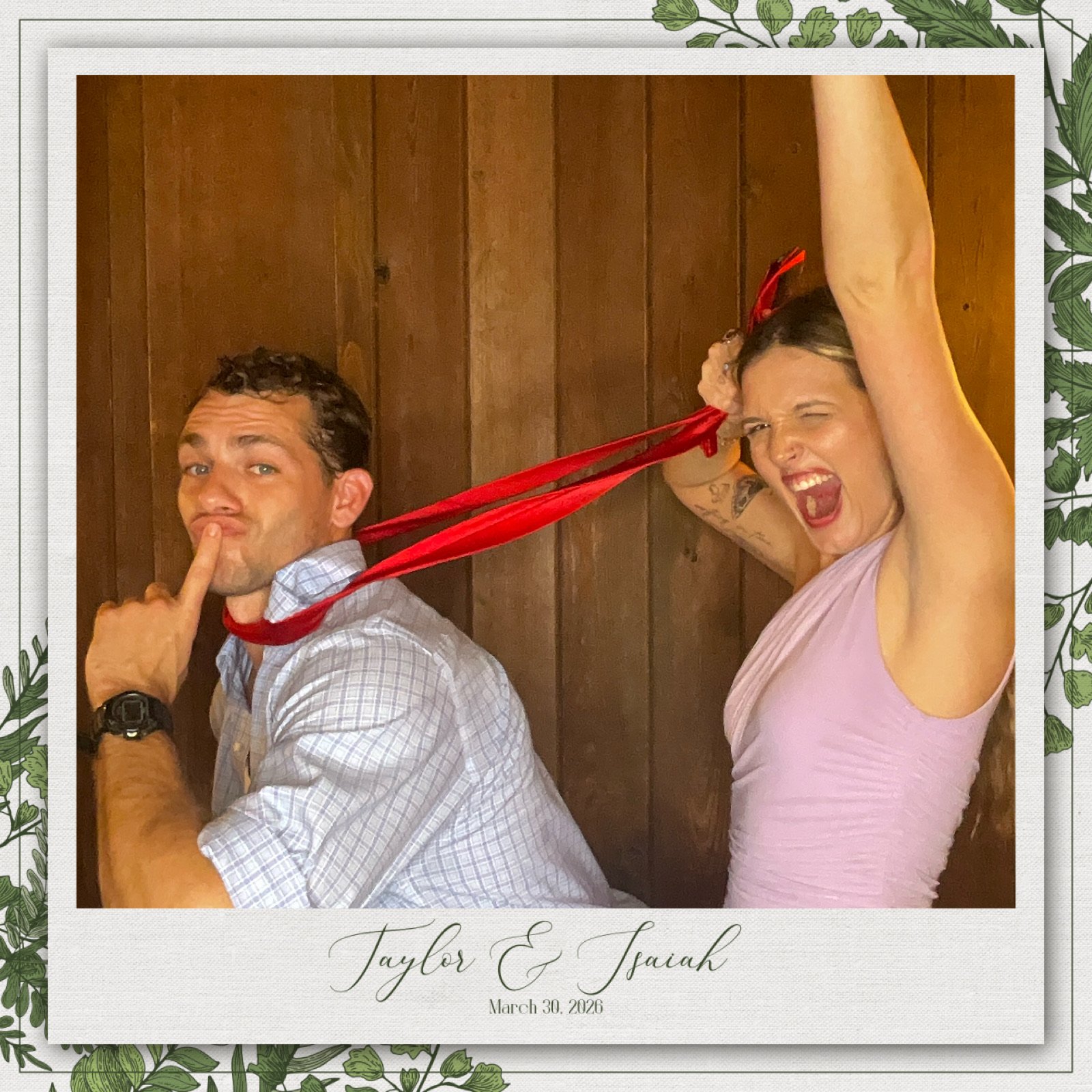 Wedding at The Manor at 12  Oaks — March 2026 — Footloose Entertainment Jacksonville