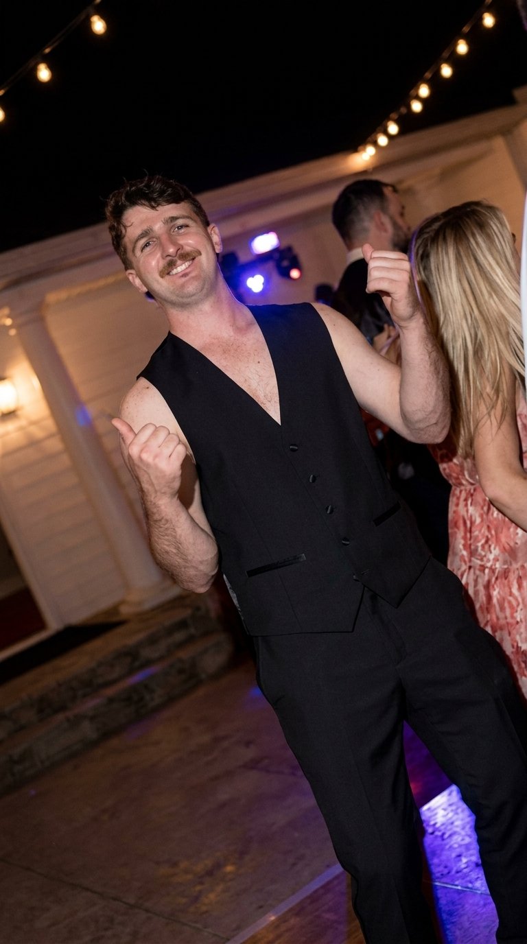 Wedding at The Manor at 12  Oaks — March 2026 — Footloose Entertainment Jacksonville