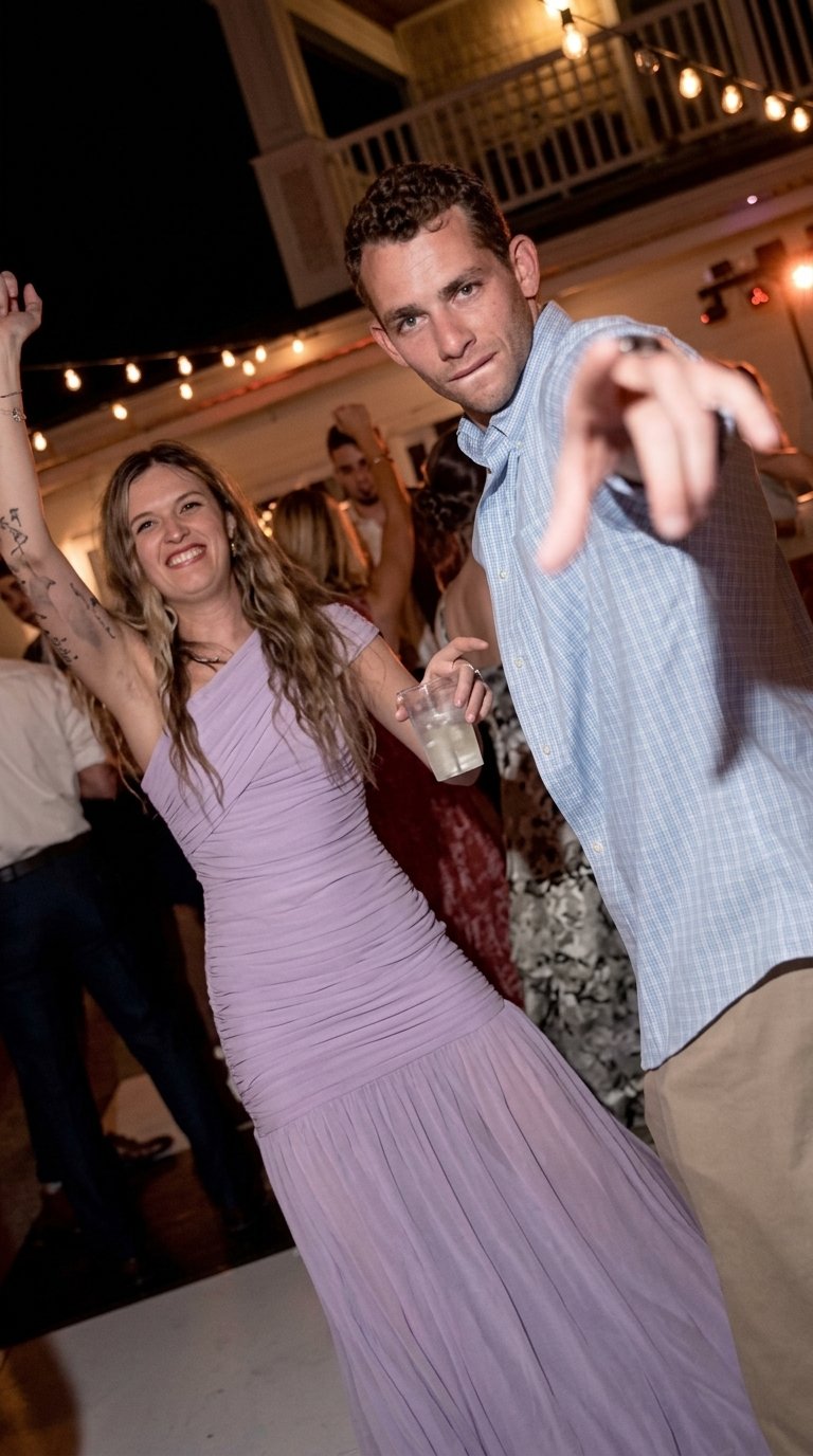 Wedding at The Manor at 12  Oaks — March 2026 — Footloose Entertainment Jacksonville
