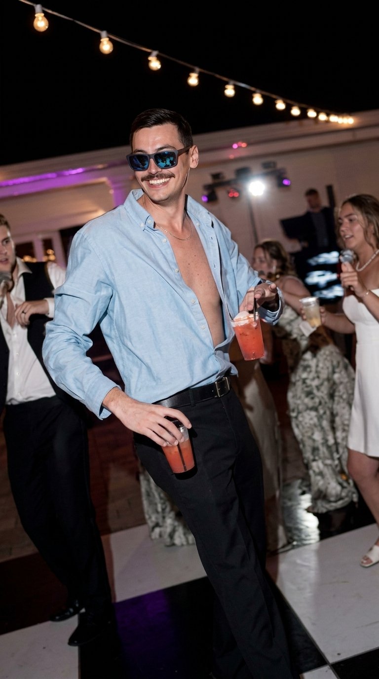 Wedding at The Manor at 12  Oaks — March 2026 — Footloose Entertainment Jacksonville