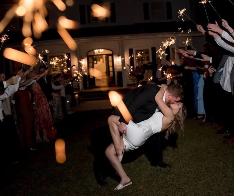 Wedding at The Manor at 12  Oaks — March 2026 — Footloose Entertainment Jacksonville