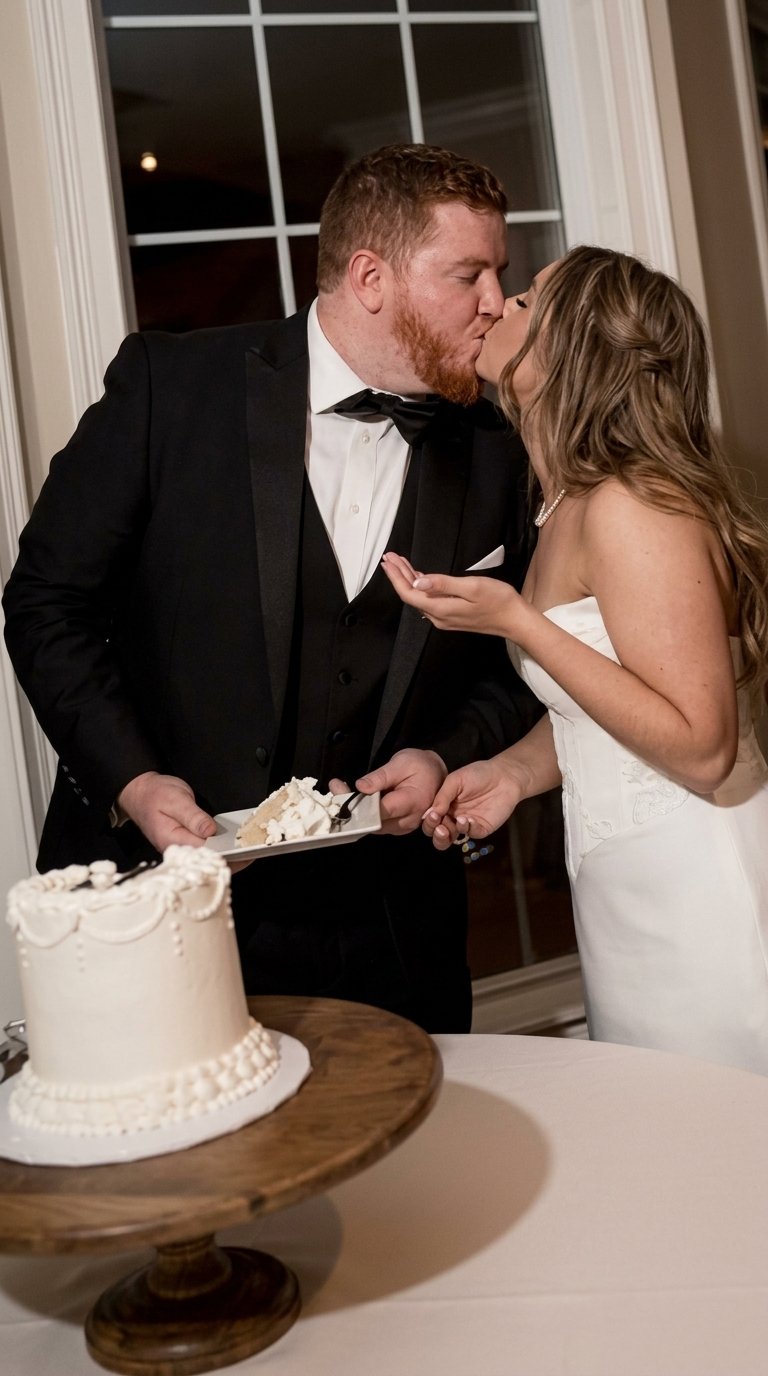 Wedding at The Manor at 12  Oaks — March 2026 — Footloose Entertainment Jacksonville