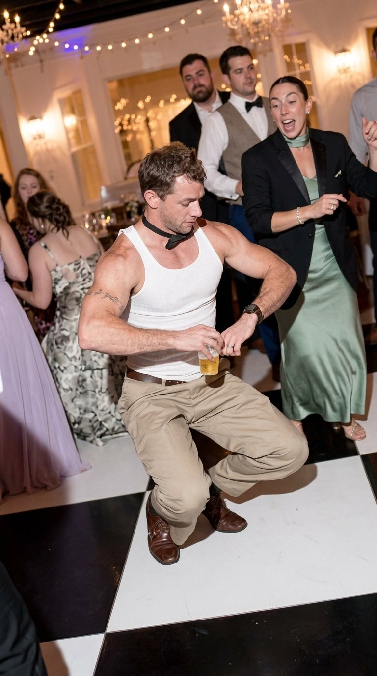 Wedding at The Manor at 12  Oaks — March 2026 — Footloose Entertainment Jacksonville
