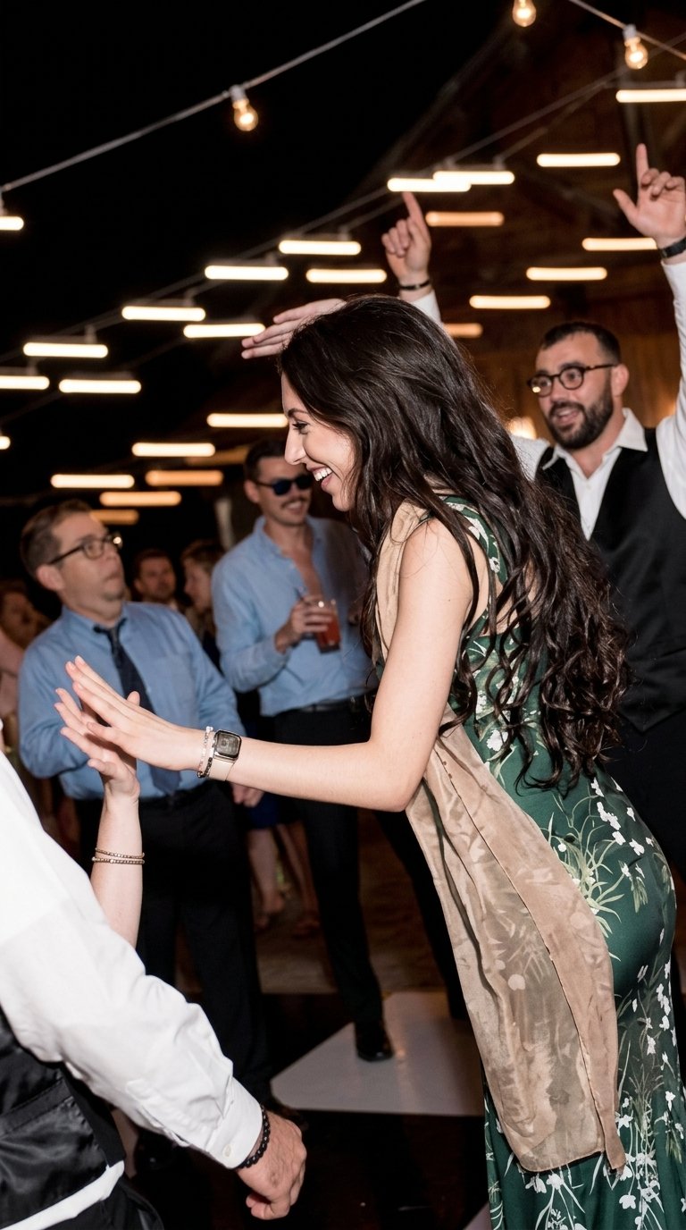 Wedding at The Manor at 12  Oaks — March 2026 — Footloose Entertainment Jacksonville