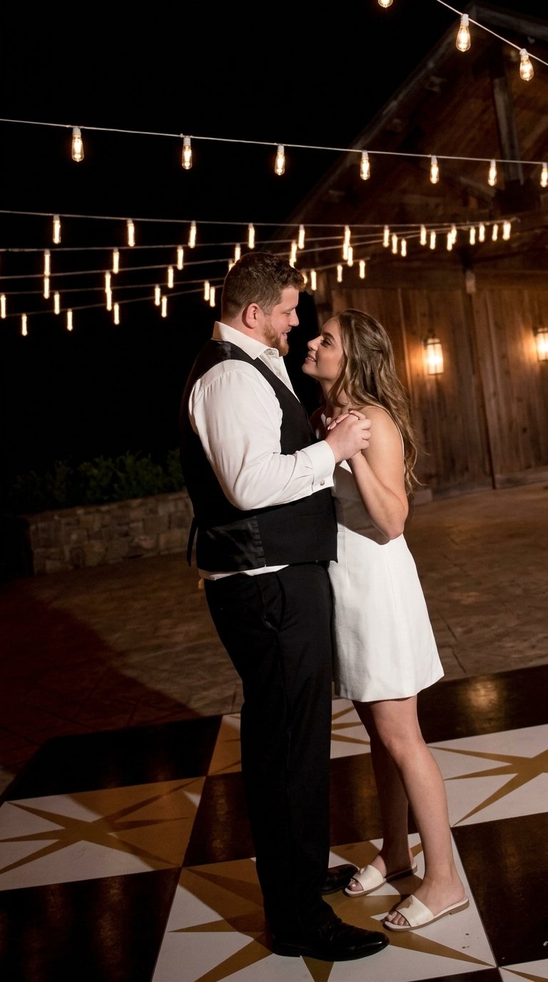 Wedding at The Manor at 12  Oaks — March 2026 — Footloose Entertainment Jacksonville