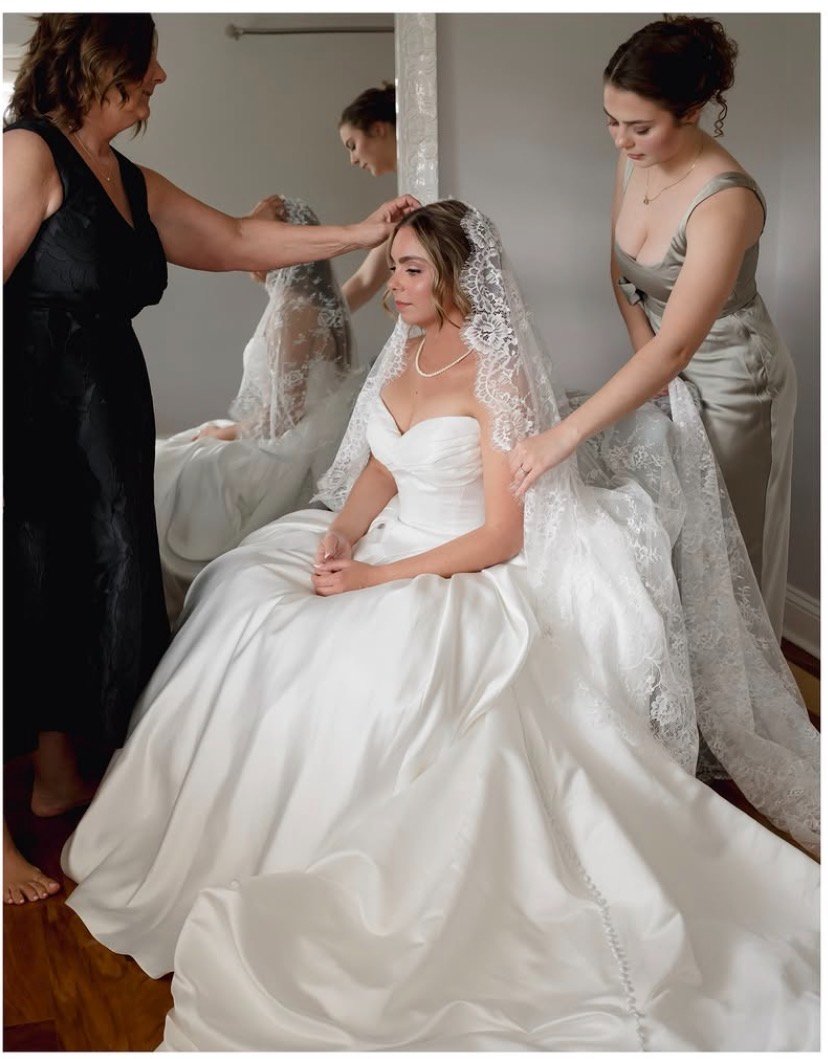 Wedding at The Manor at 12  Oaks — March 2026 — Footloose Entertainment Jacksonville
