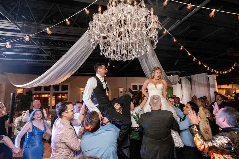 Wedding at The White Room — Photo 1 — February 2026 — Footloose Entertainment Jacksonville