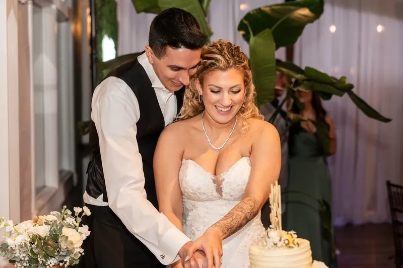 Wedding at The White Room — Photo 10 — February 2026 — Footloose Entertainment Jacksonville