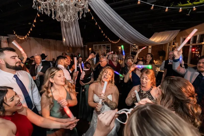 Wedding at The White Room — Photo 11 — February 2026 — Footloose Entertainment Jacksonville