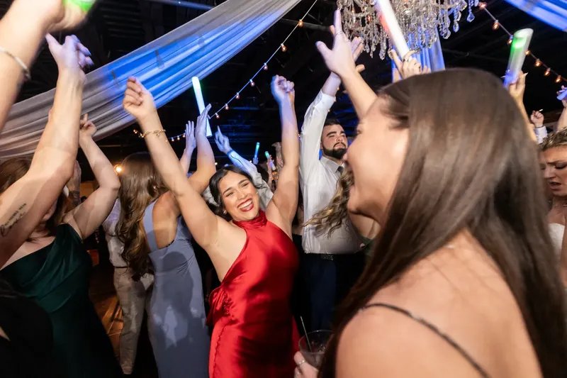 Wedding at The White Room — Photo 12 — February 2026 — Footloose Entertainment Jacksonville