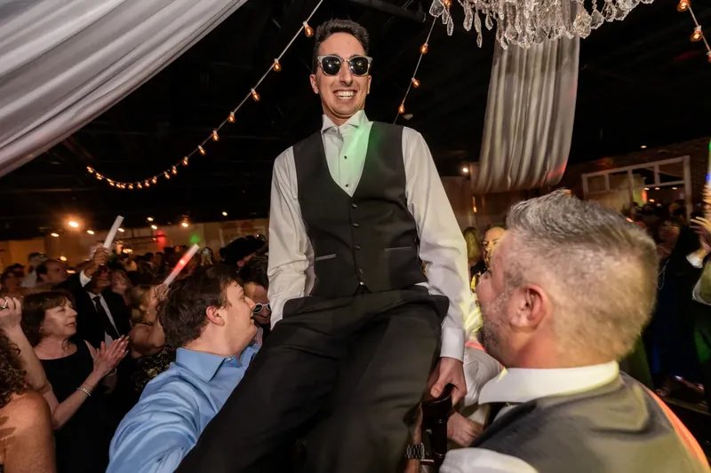 Wedding at The White Room — Photo 13 — February 2026 — Footloose Entertainment Jacksonville
