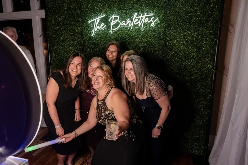 Wedding at The White Room — Photo 15 — February 2026 — Footloose Entertainment Jacksonville