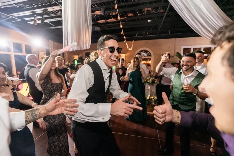 Wedding at The White Room — Photo 16 — February 2026 — Footloose Entertainment Jacksonville