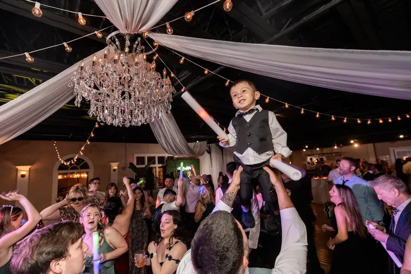 Wedding at The White Room — Photo 2 — February 2026 — Footloose Entertainment Jacksonville