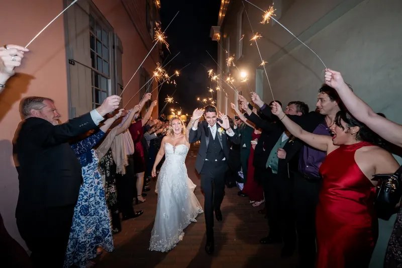Wedding at The White Room — Photo 5 — February 2026 — Footloose Entertainment Jacksonville