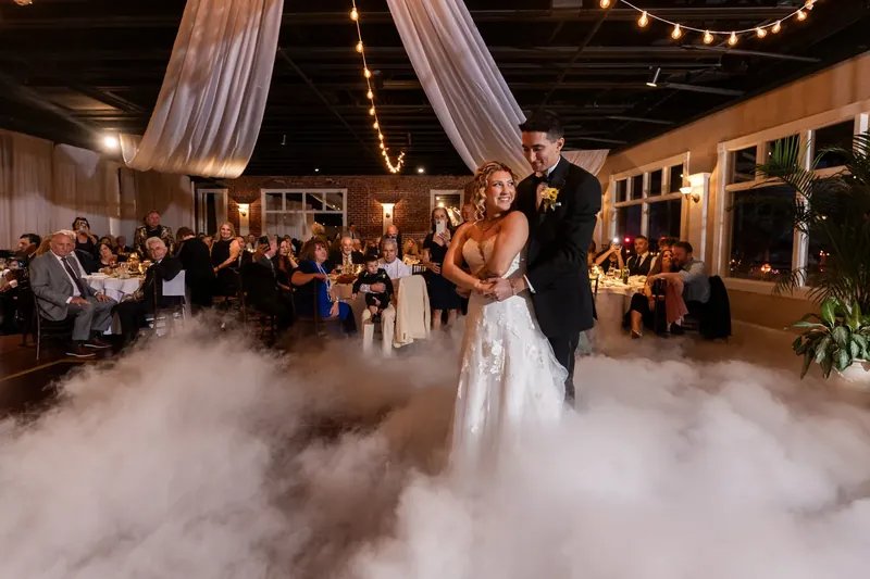 Wedding at The White Room — Photo 6 — February 2026 — Footloose Entertainment Jacksonville