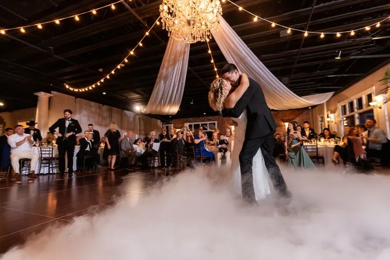 Wedding at The White Room — Photo 7 — February 2026 — Footloose Entertainment Jacksonville