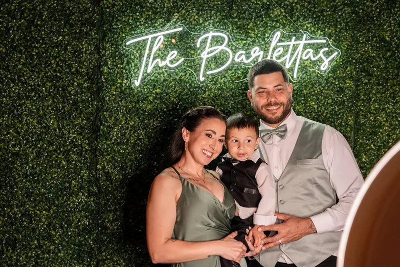Wedding at The White Room — Photo 8 — February 2026 — Footloose Entertainment Jacksonville