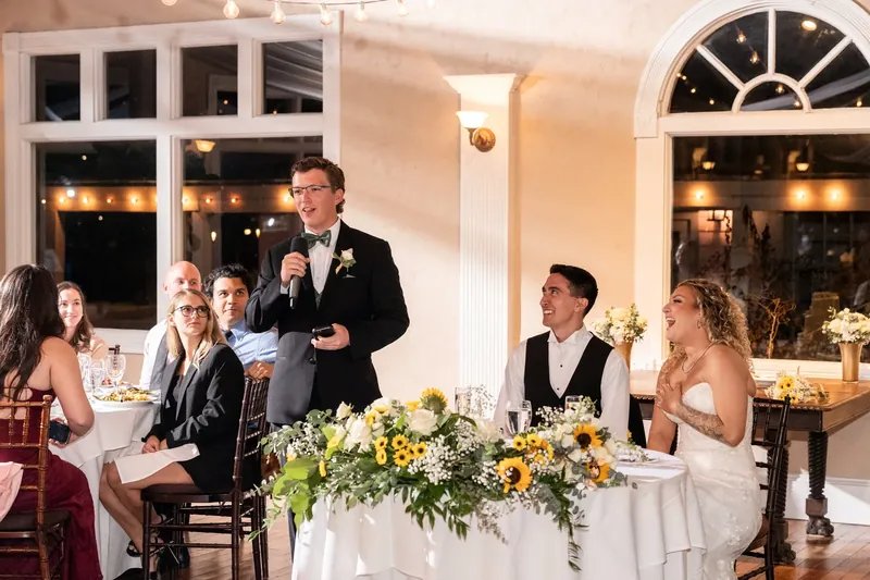 Wedding at The White Room — Photo 9 — February 2026 — Footloose Entertainment Jacksonville