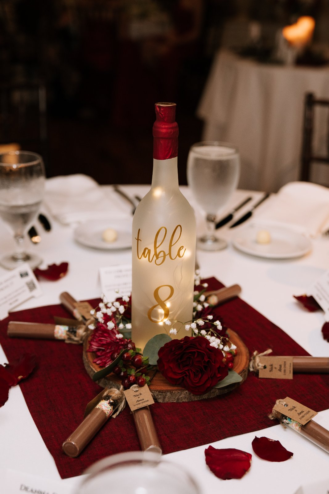 Wedding at The White Room — Photo 1 — January 2026 — Footloose Entertainment Jacksonville