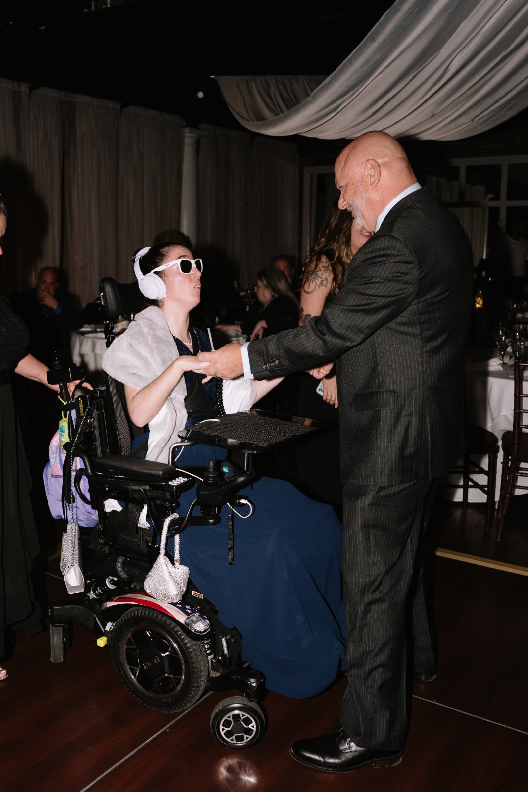 Wedding at The White Room — Photo 11 — January 2026 — Footloose Entertainment Jacksonville