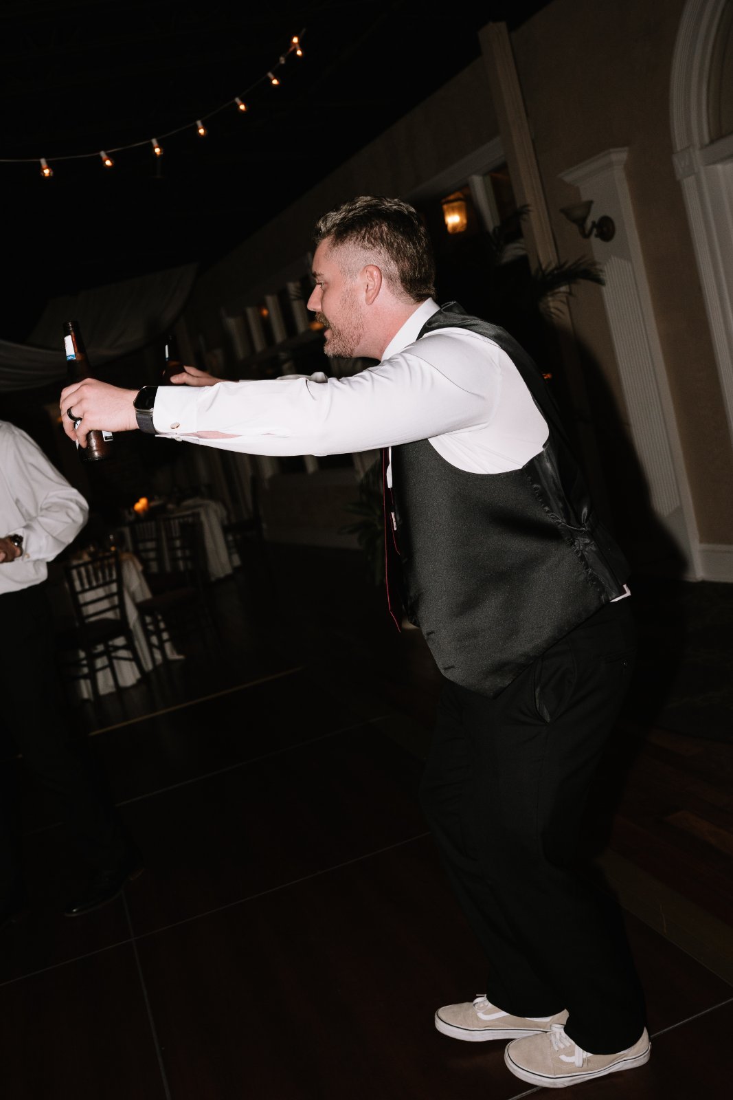 Wedding at The White Room — Photo 12 — January 2026 — Footloose Entertainment Jacksonville