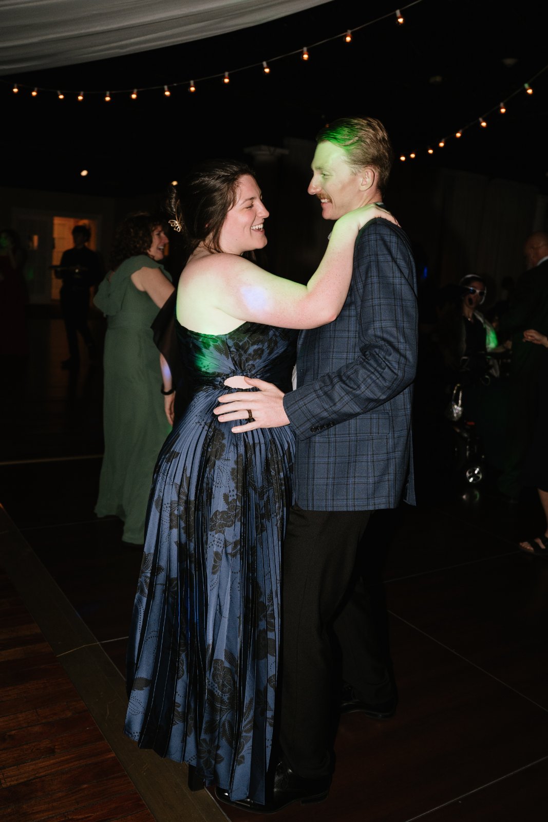 Wedding at The White Room — Photo 13 — January 2026 — Footloose Entertainment Jacksonville