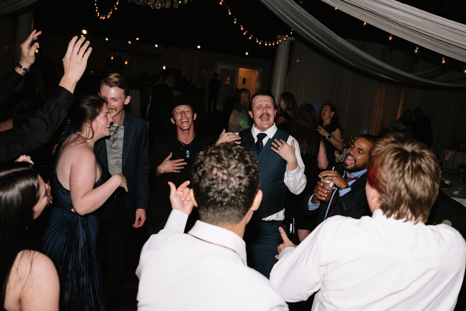 Wedding at The White Room — Photo 14 — January 2026 — Footloose Entertainment Jacksonville