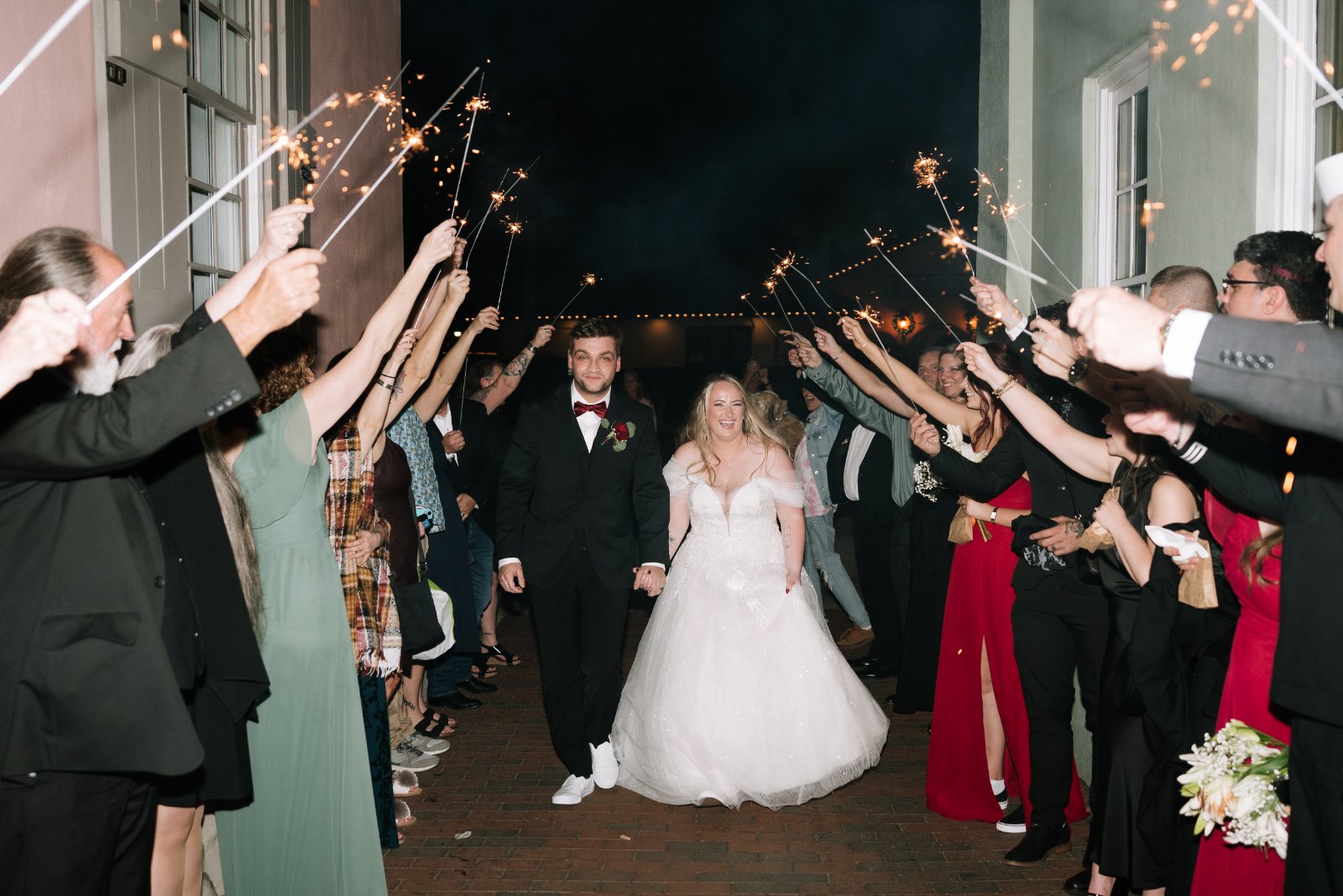Wedding at The White Room — Photo 15 — January 2026 — Footloose Entertainment Jacksonville