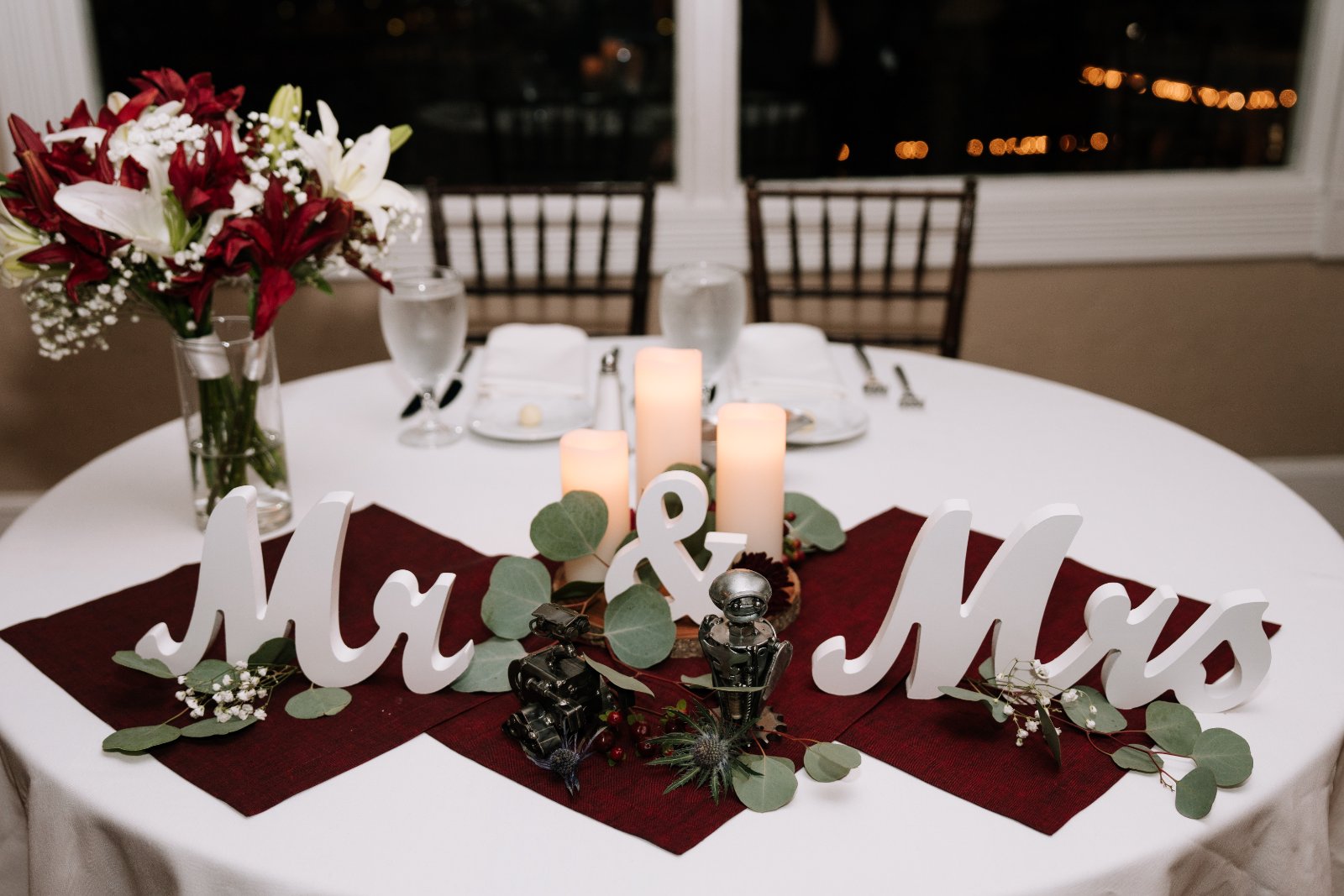 Wedding at The White Room — Photo 2 — January 2026 — Footloose Entertainment Jacksonville