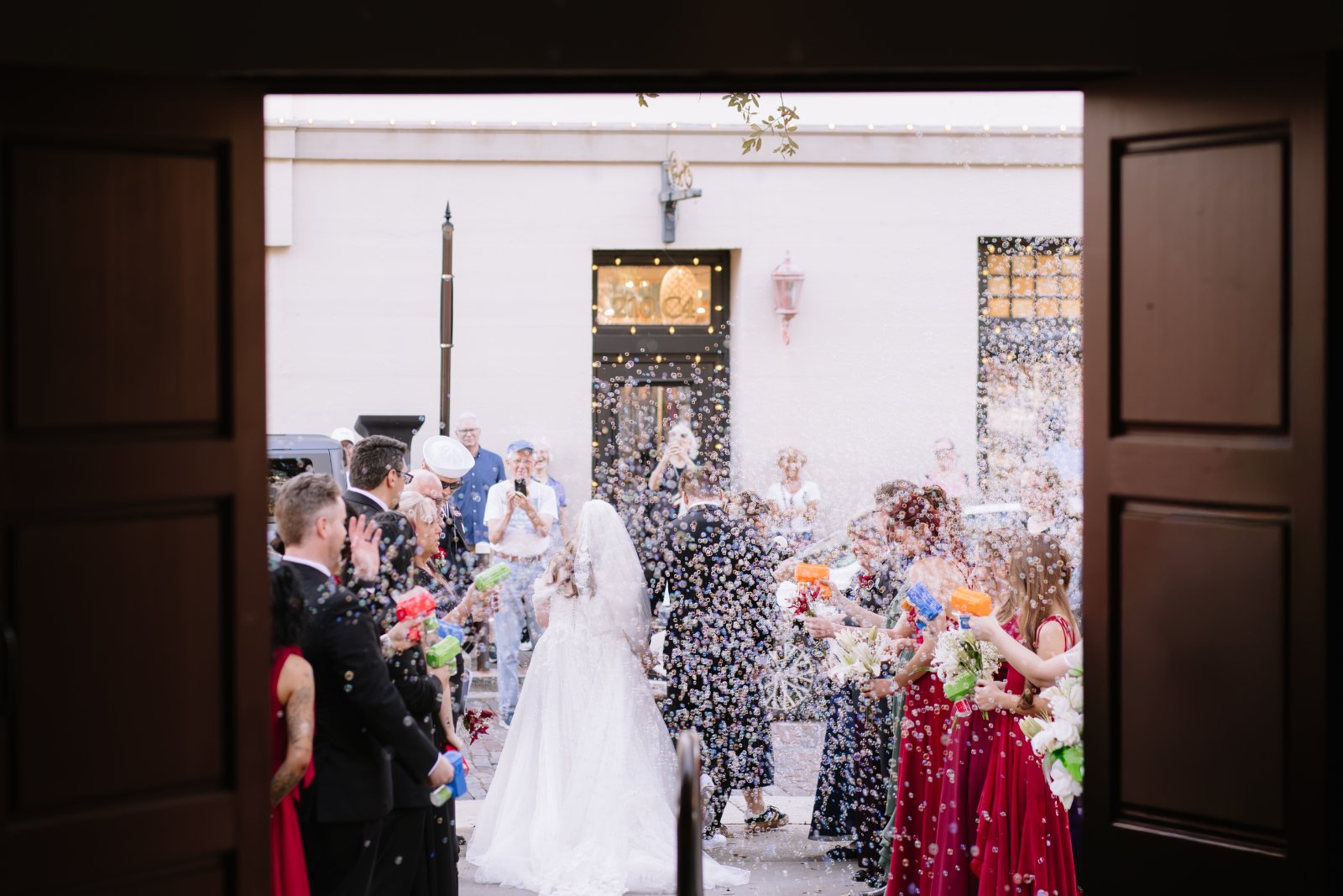 Wedding at The White Room — Photo 3 — January 2026 — Footloose Entertainment Jacksonville