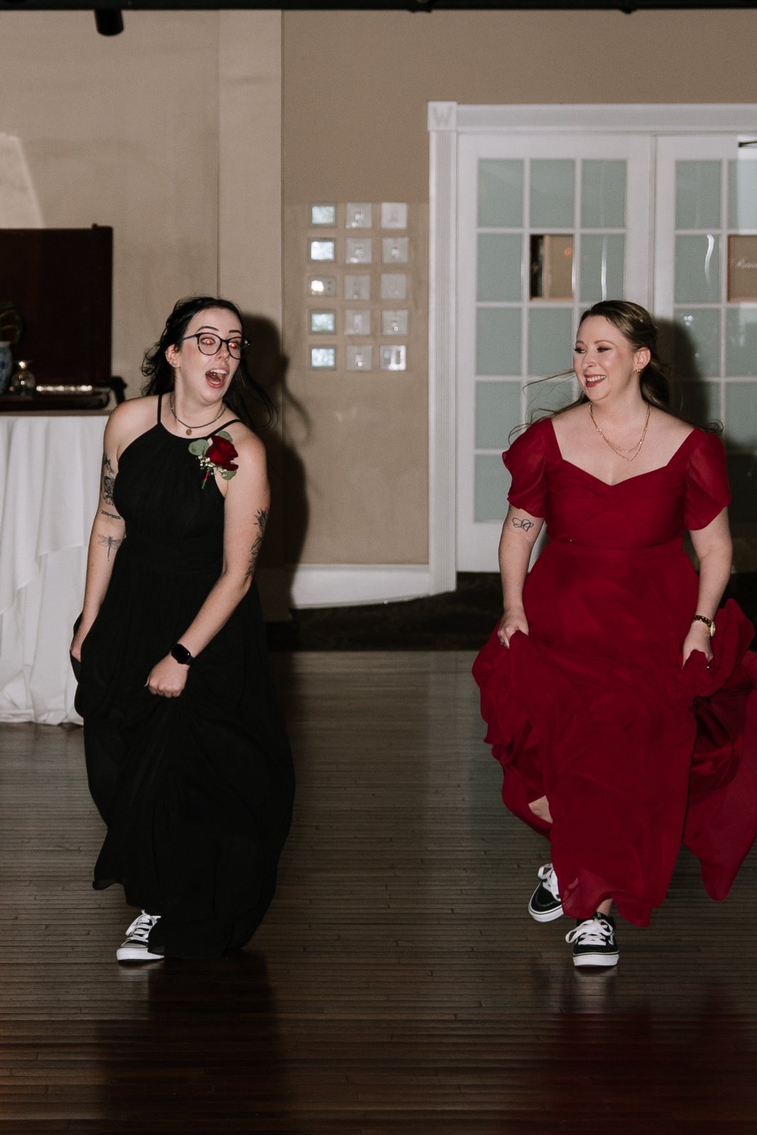 Wedding at The White Room — Photo 4 — January 2026 — Footloose Entertainment Jacksonville