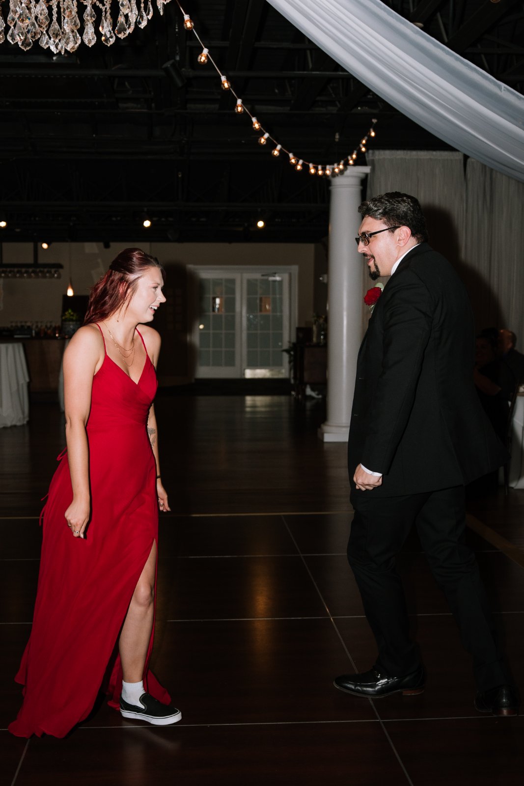 Wedding at The White Room — Photo 5 — January 2026 — Footloose Entertainment Jacksonville