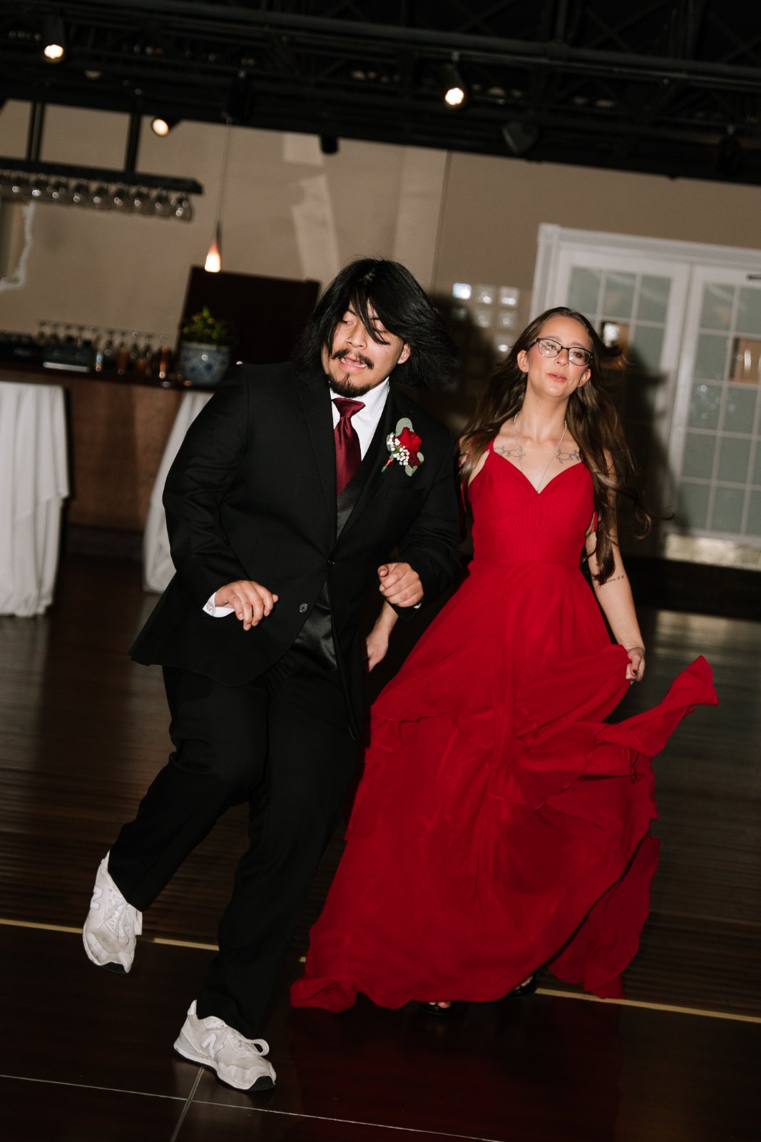 Wedding at The White Room — Photo 6 — January 2026 — Footloose Entertainment Jacksonville