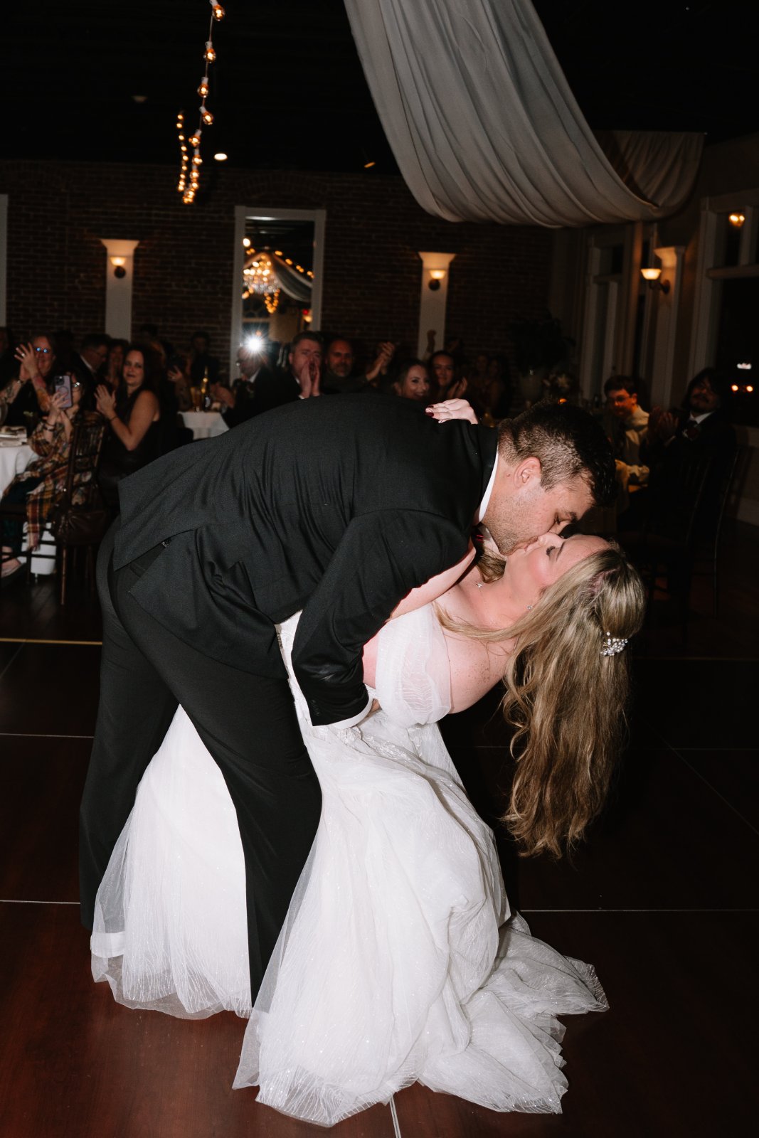 Wedding at The White Room — Photo 7 — January 2026 — Footloose Entertainment Jacksonville