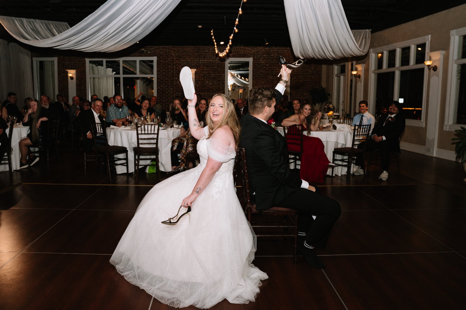 Wedding at The White Room — Photo 8 — January 2026 — Footloose Entertainment Jacksonville