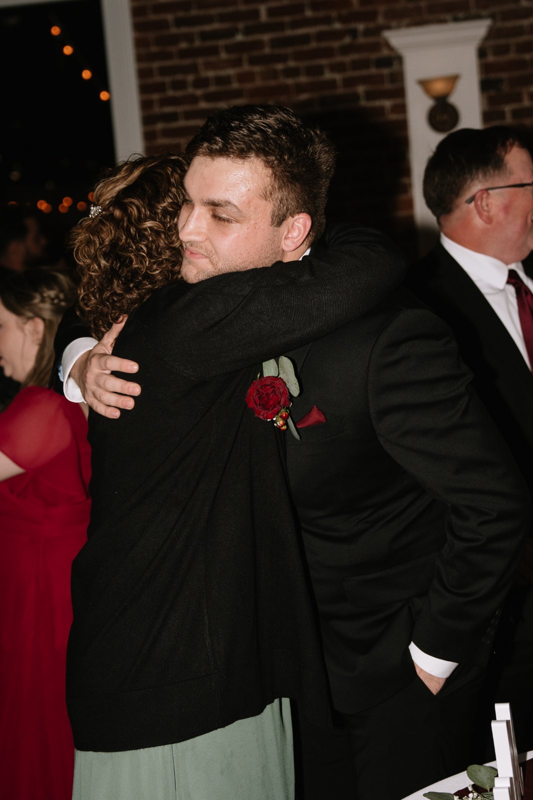 Wedding at The White Room — Photo 9 — January 2026 — Footloose Entertainment Jacksonville