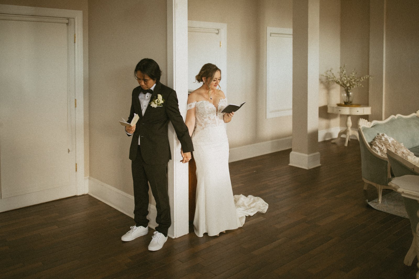 Wedding at The White Room — Photo 1 — January 2026 — Footloose Entertainment Jacksonville
