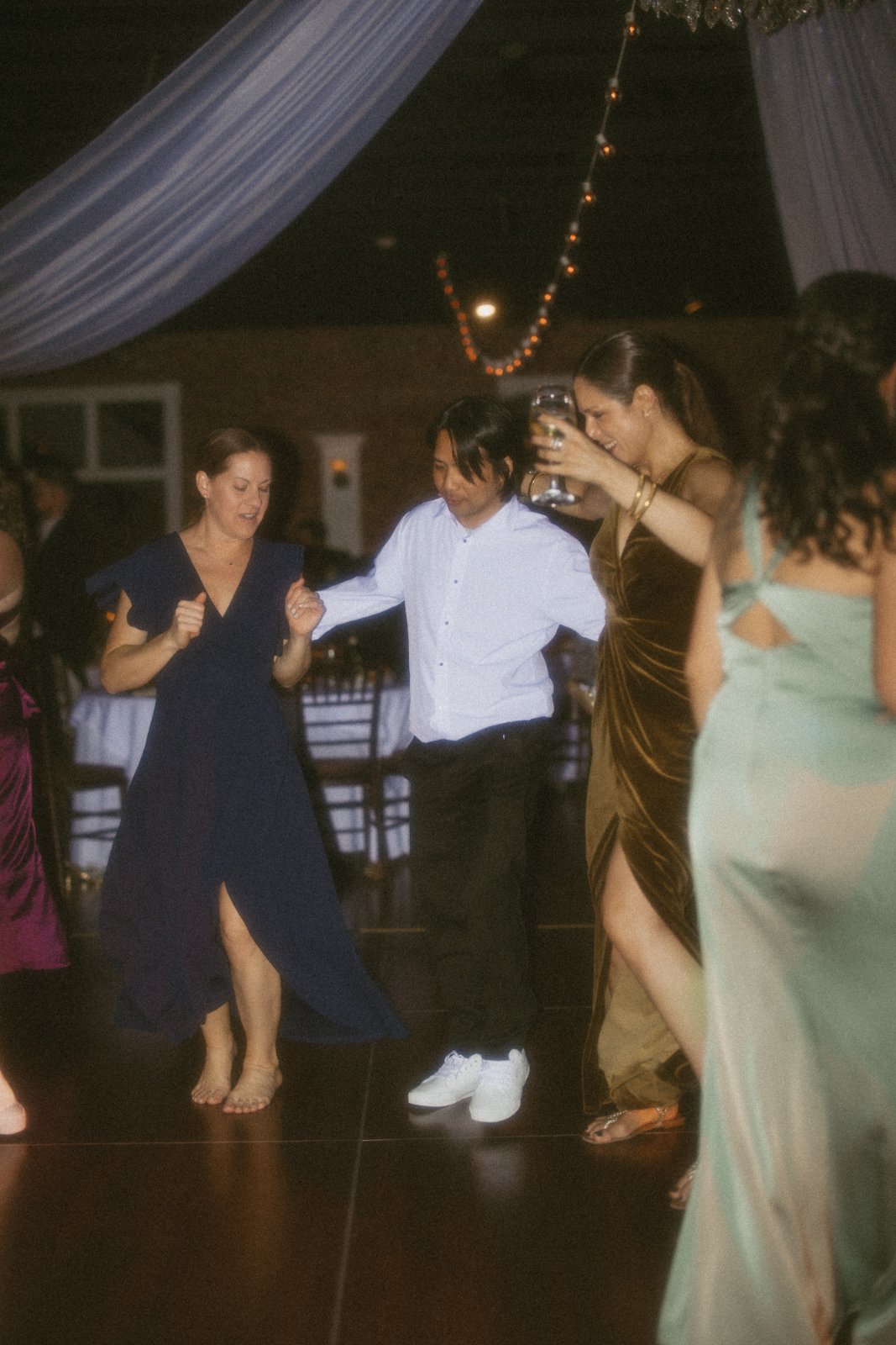 Wedding at The White Room — Photo 10 — January 2026 — Footloose Entertainment Jacksonville